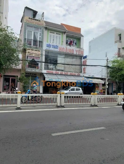 Nhà Mặt Tiền 30/4 Vũng Tàu 42m² - 3 Tầng, Giá 5.8 Tỷ