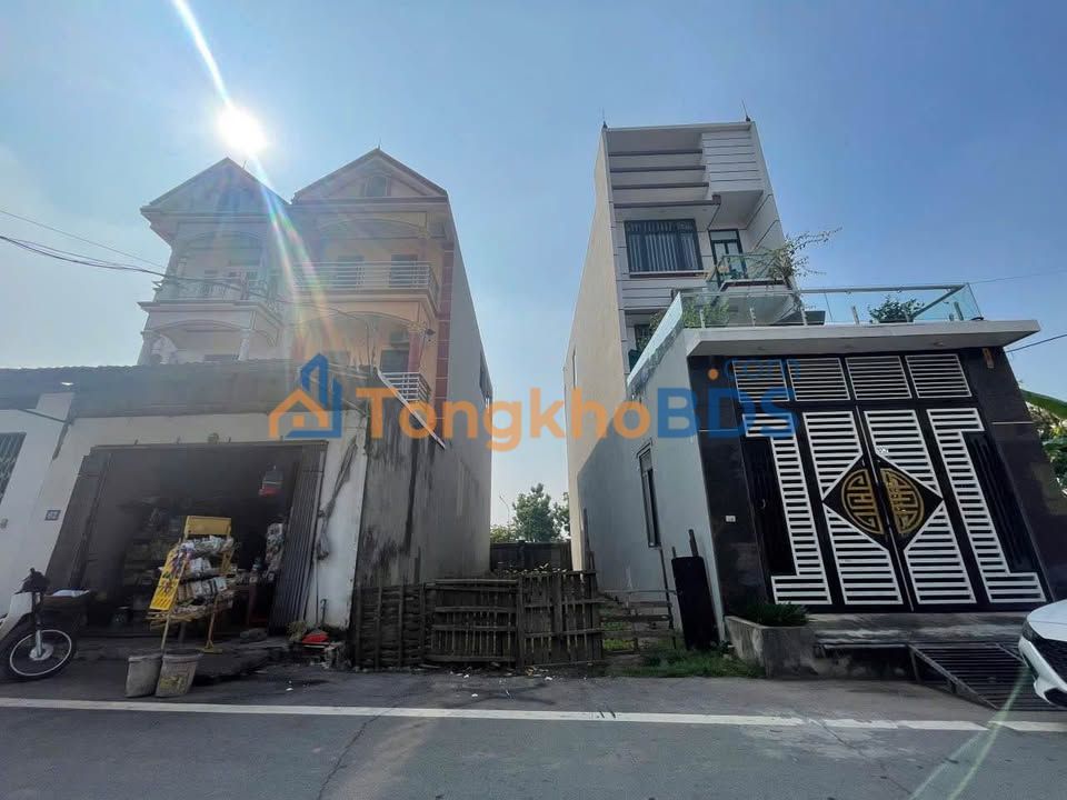 Bán Đất Mặt Tiền 4.8m Đường Trục Chính An Thịnh, Đan Phượng - 99.9m² - 5 Tỷ