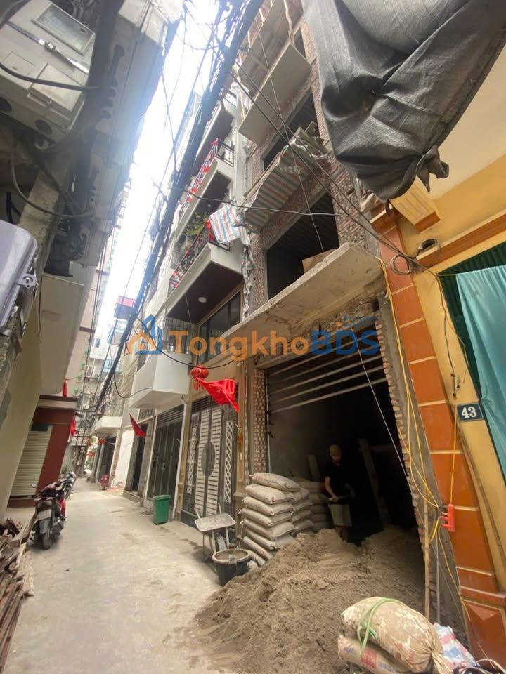 Nhà riêng Tam Hiệp Thanh Trì 45m² 10 tỷ - Chính chủ bán gấp