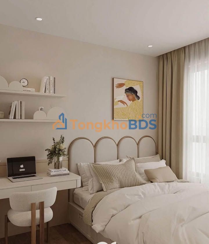 Bán gấp căn hộ Ecohome 2, Bắc Từ Liêm 36m² - Sổ hồng sẵn sàng giao dịch