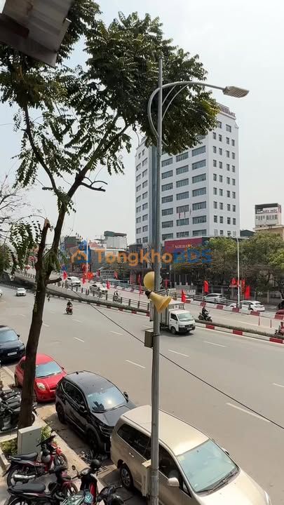 Bán Căn Tập Thể Đại Cồ Việt 50m² Giá 3.65 Tỷ - View Phố Đẹp