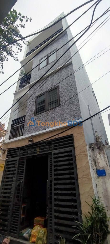 Nhà 50m² Phường Phúc Lợi, Long Biên - 4 Tầng Full Nội Thất, Giá 10.8 Tỷ