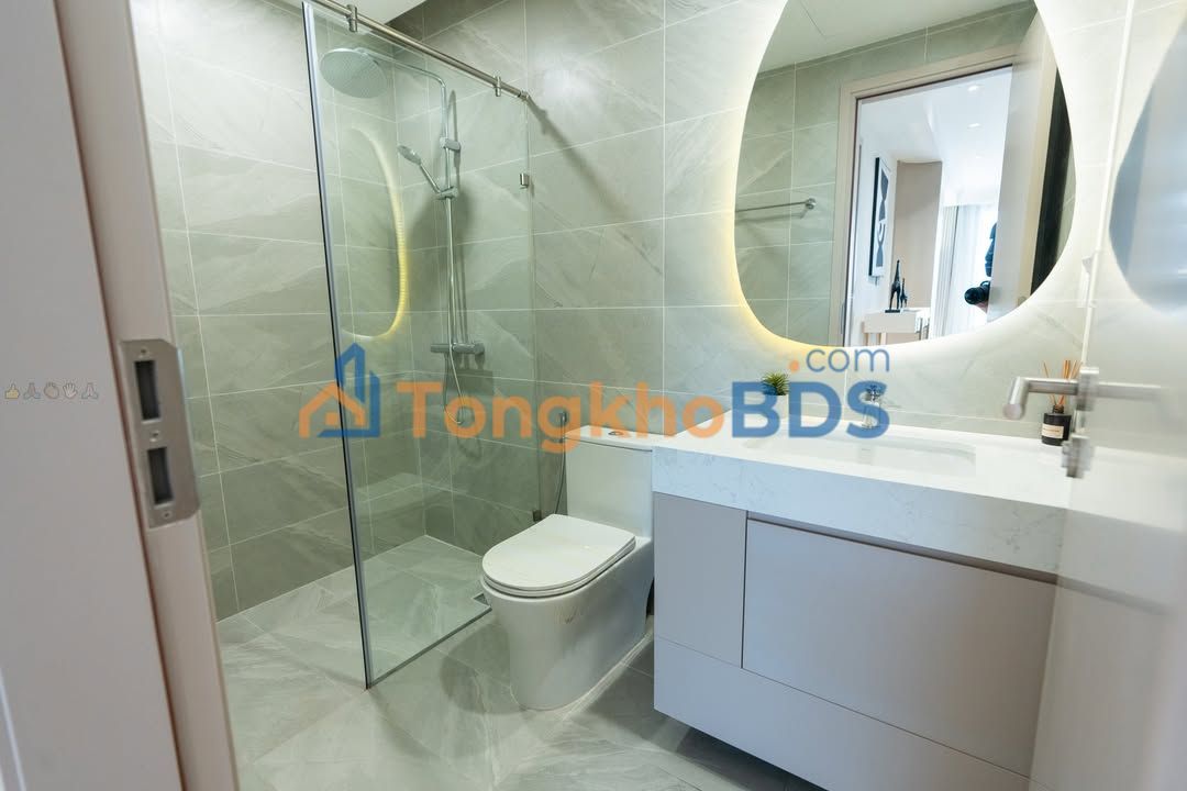 Chung cư Misaki Tower Hạ Long 70m² - Sổ hồng lâu dài, Full nội thất