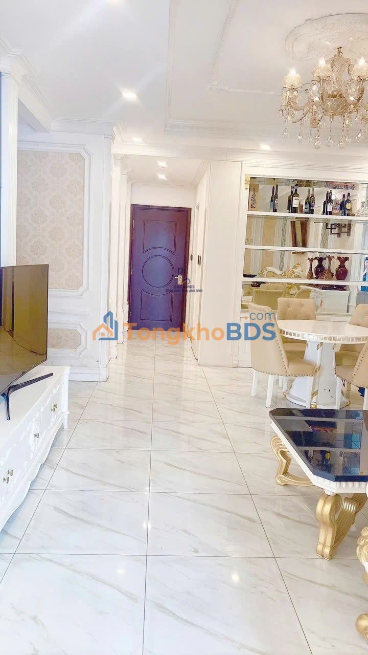 Căn hộ Times City Minh Khai 83m² 8 tỷ - View đẹp tầng cao