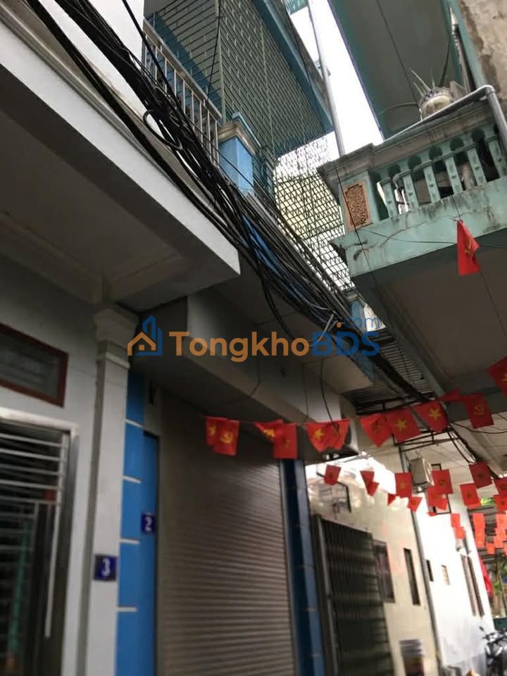 Nhà 3 Tầng Quang Trung, Phủ Lý 42m² - Vừa Ở Vừa Kinh Doanh