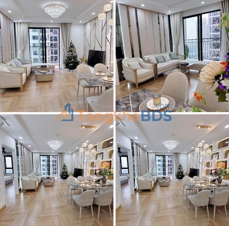 Cho thuê căn hộ 2PN Tòa T1 Xuân Tảo, 75m² - Sẵn Sàng Dọn Vào Ở Ngay!