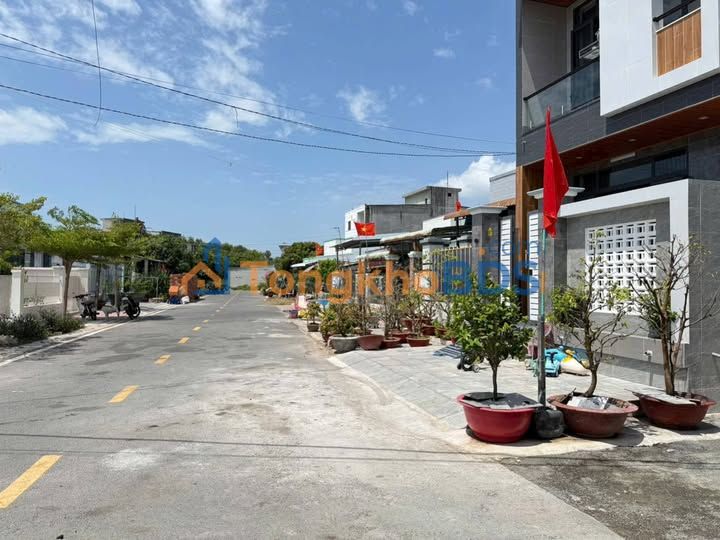 Đất Lộc An - Hồ Tràm 146.5m² Mặt Tiền Đường Nhựa, Gần Biển