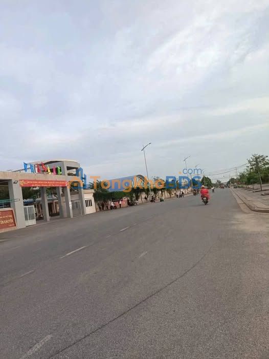 Bán Đất 63m² Phường 12 Vũng Tàu - Đối Diện Trường THPT Nguyễn Khuyến, Giá 1.65 Tỷ