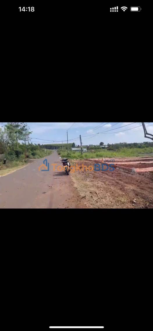 Đất Nền Nghĩa Thành Châu Đức 140m² Sổ Đỏ - Giá Tốt 550 Triệu