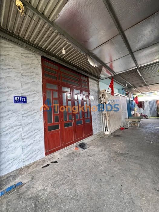 Nhà 55m² Phường 11 Vũng Tàu - Hẻm 4.5m Giá 1.49 Tỷ