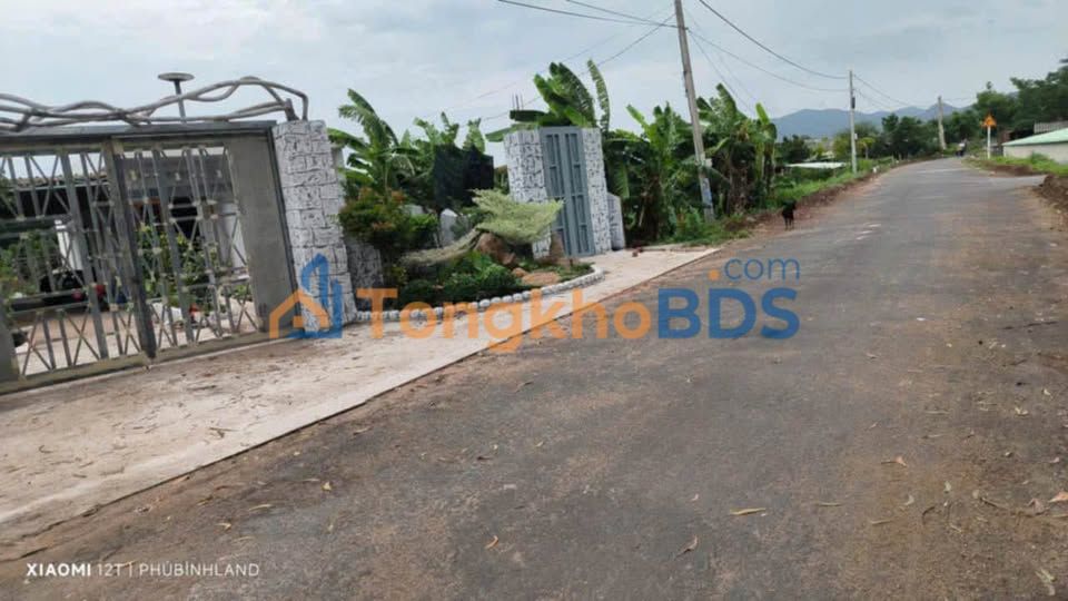 Đất Nền Phước Hải, BRVT - 259m² Sổ Hồng Thổ Cư, Gần Biển, Giá 1.38 Tỷ