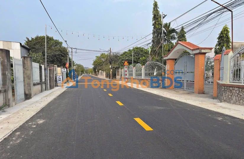 Đất Phước Trung, Bà Rịa - 1000m² Sổ Hồng Riêng, Có Nhà Cấp 4 Cho Thuê