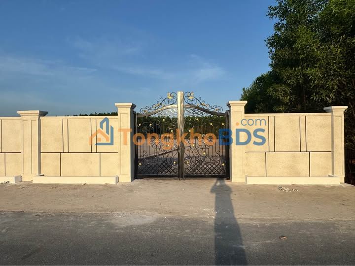 Đất Vườn Phước Hải 300m² - Sổ Hồng Sẵn Sàng - Lý Tưởng Nghỉ Dưỡng