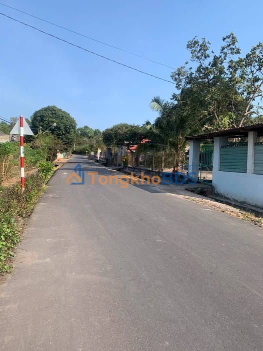 Đất Nền Sổ Hồng Riêng Xuyên Mộc 366m² - Gần Chợ, Trường Học