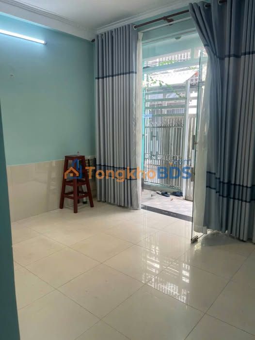 Cho thuê nhà hẻm Nguyễn Trường Tộ, Vũng Tàu - 49.5m² - Kinh doanh/Ở tốt