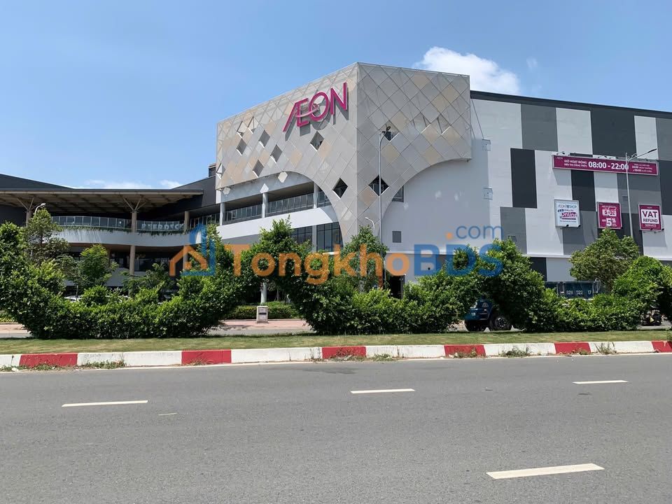 Bán đất thổ cư 106m² mặt tiền đường 12m, P6 Tân An - Sổ hồng sẵn sang tên