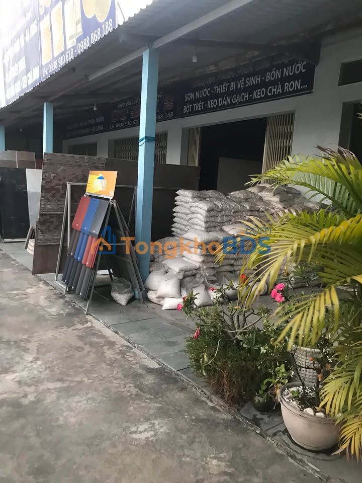 Mặt Tiền QL1A Thủ Thừa 540m² - Kinh Doanh & Kho Bãi Đắc Địa