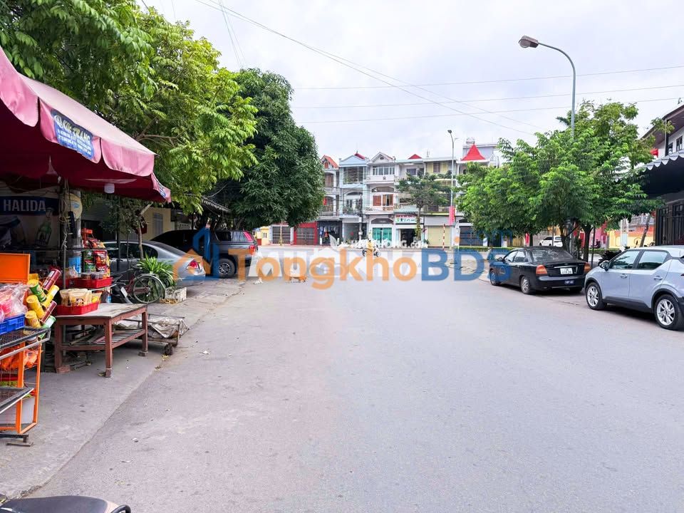 Cho thuê nhà mặt tiền Cựu Viên, Kiến An, Hải Phòng - 110m², 4 triệu/tháng