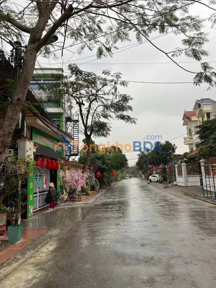 Đất nền Lưu Úc Kiến An 50m² giá 1,x tỷ - Sổ đỏ chính chủ