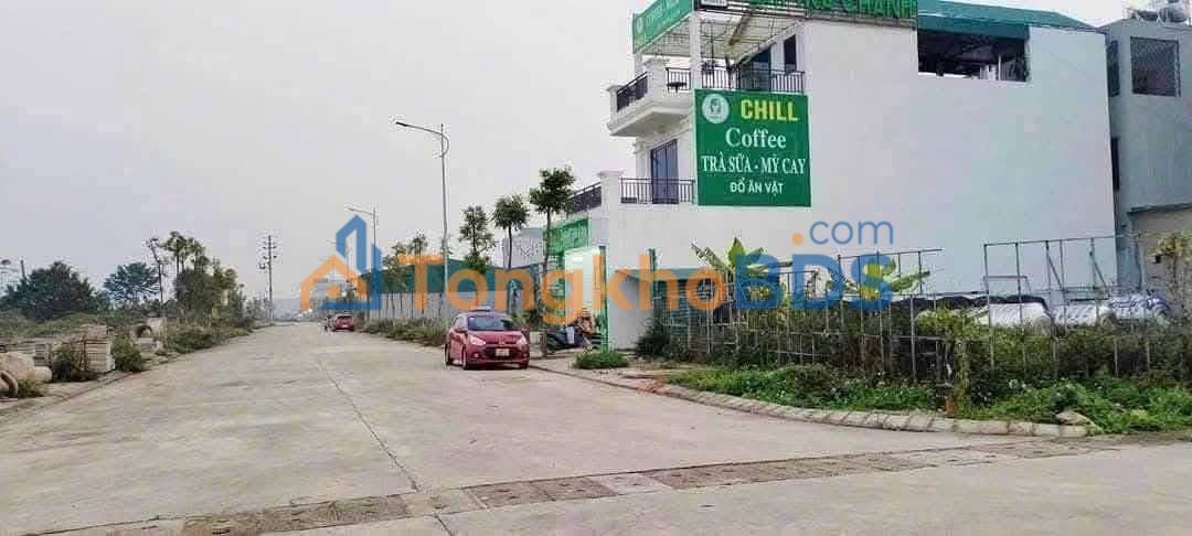 Đất đấu giá Lai Sơn, Đồng Tâm 100m² 2 tỷ - Sổ đỏ chính chủ