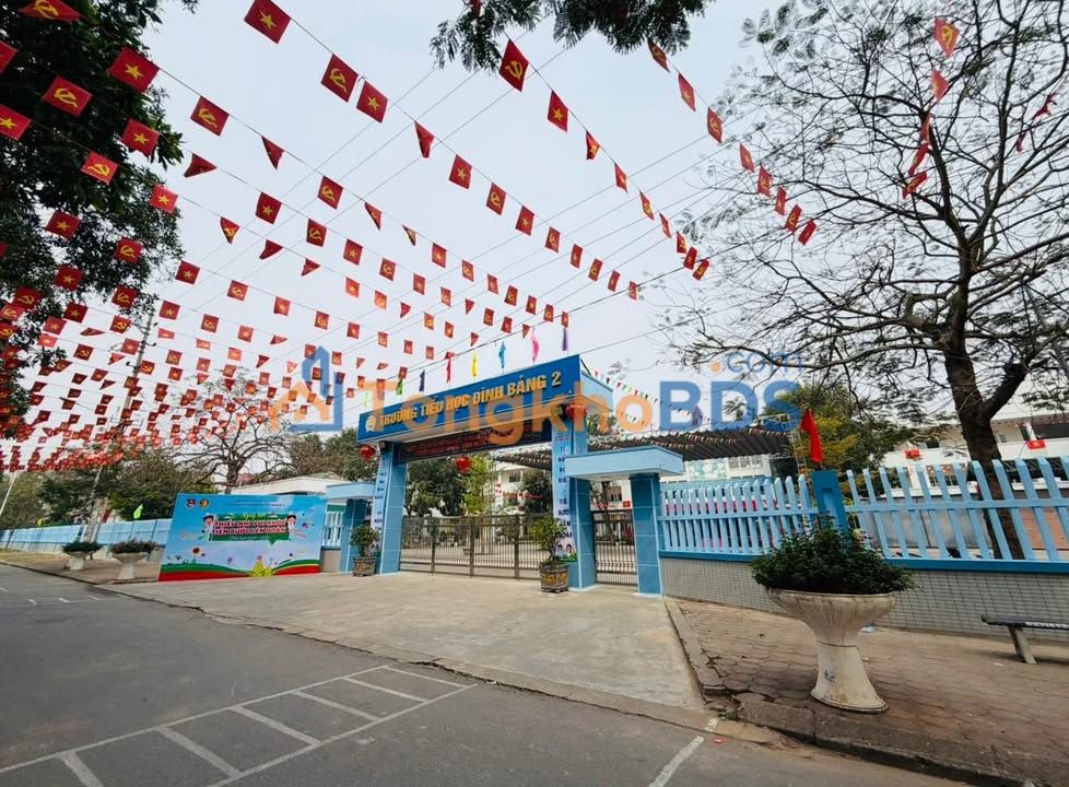 Nhà Lô Góc Đình Bảng 116m² - Kinh Doanh Đỉnh, Ở Sướng