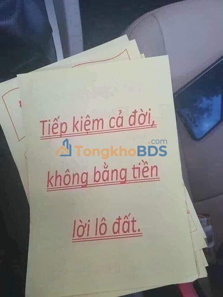 Đất nền Buôn Hồ 325m² - Ngang 5m, Sổ hồng sẵn, Giá tốt 770 triệu