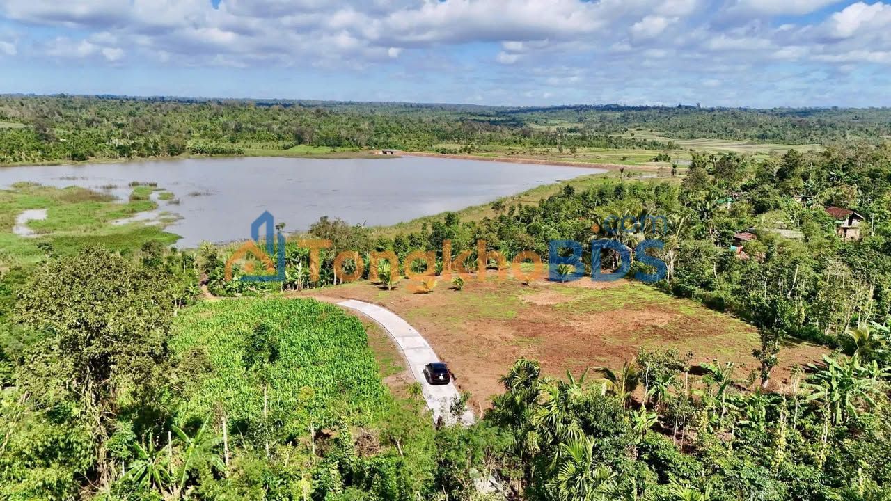 Đất nền Edrong Đắk Lắk 180m² Sổ đỏ full thổ cư - Giá 320 triệu