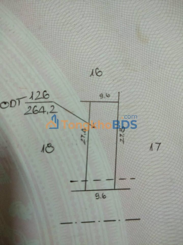 Nhà Mặt Tiền Buôn Hồ 266m² Kinh Doanh Sầm Uất - Giá 8 Tỷ