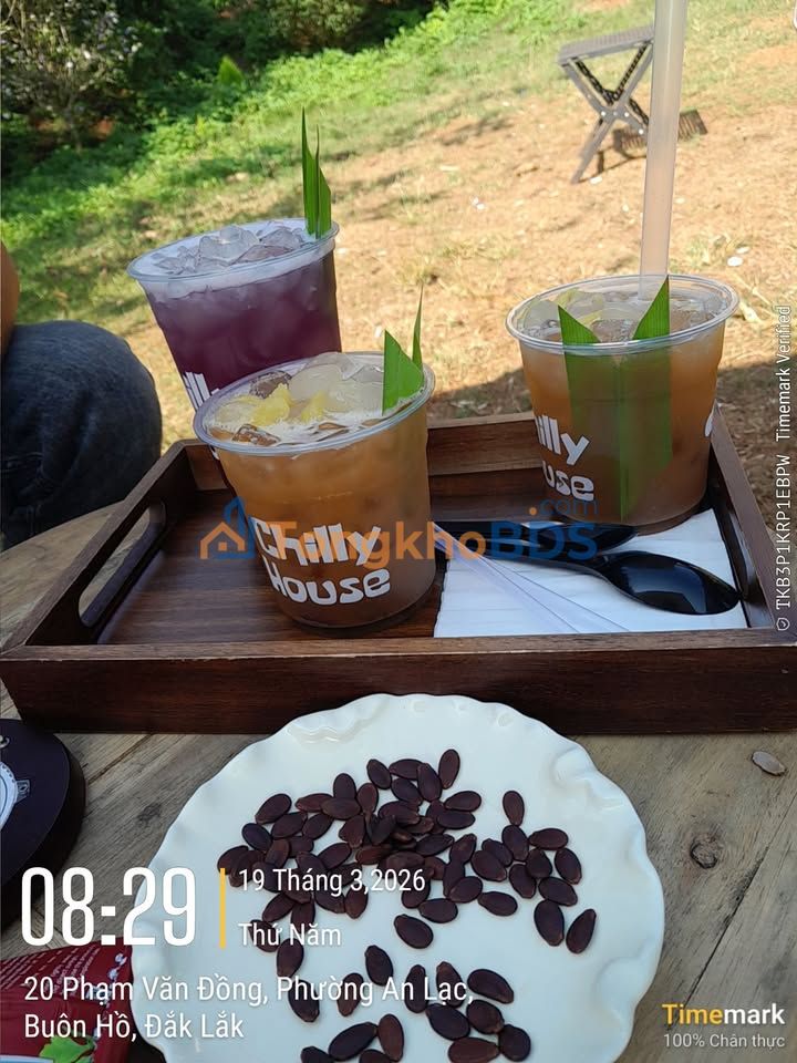 Đất Nền Buôn Hồ 880m² Nở Hậu - Vị Trí Đắc Địa Đường Lê Anh Xuân