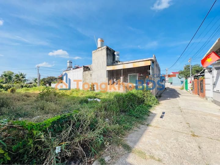 Bán Đất Nền 105m² Trạm Y Tế Phong Nẫm, Phan Thiết - Sổ Hồng Sẵn Sàng