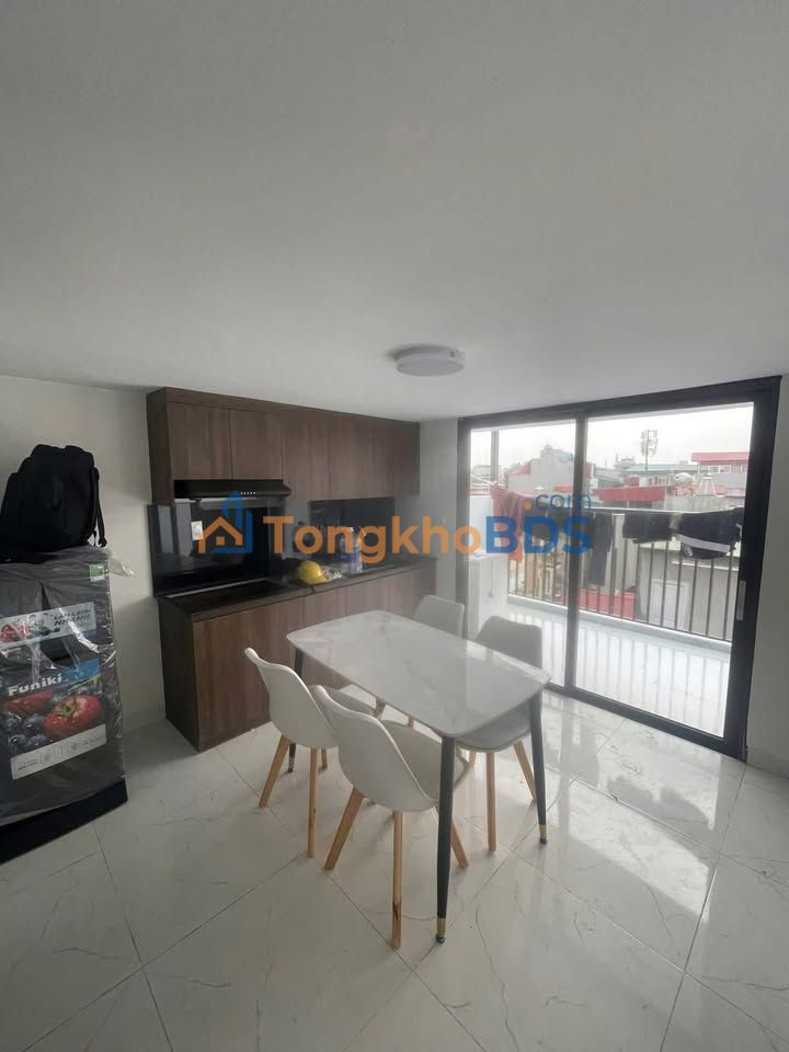 CCMN 130m² 7 Tầng Hoàng Hoa Thám - 27 Phòng Khép Kín, Doanh Thu 150tr/th