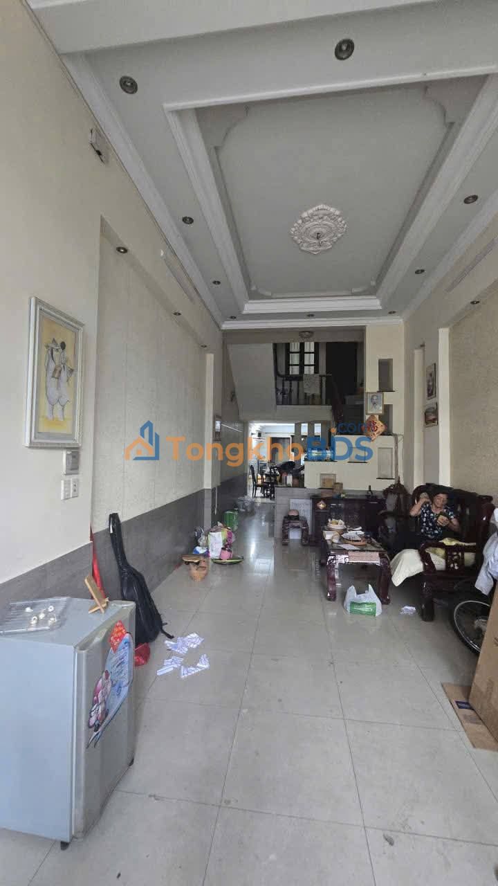 Nhà MT Nội Bộ P.Tây Thạnh, Tân Phú - 84m² (6PN) Giá 21 Triệu/Tháng