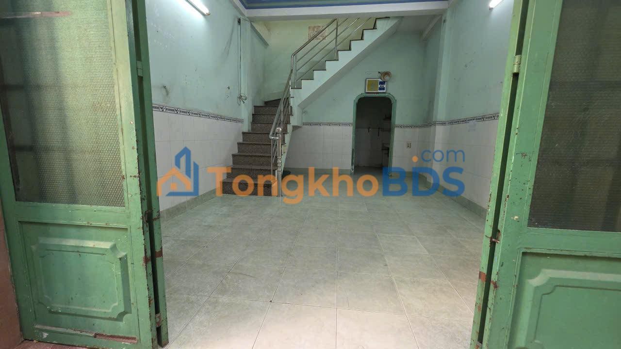 Nhà Nguyên Căn Cho Thuê Mặt Tiền Lê Thiệt, Tân Phú - 36m², 2PN