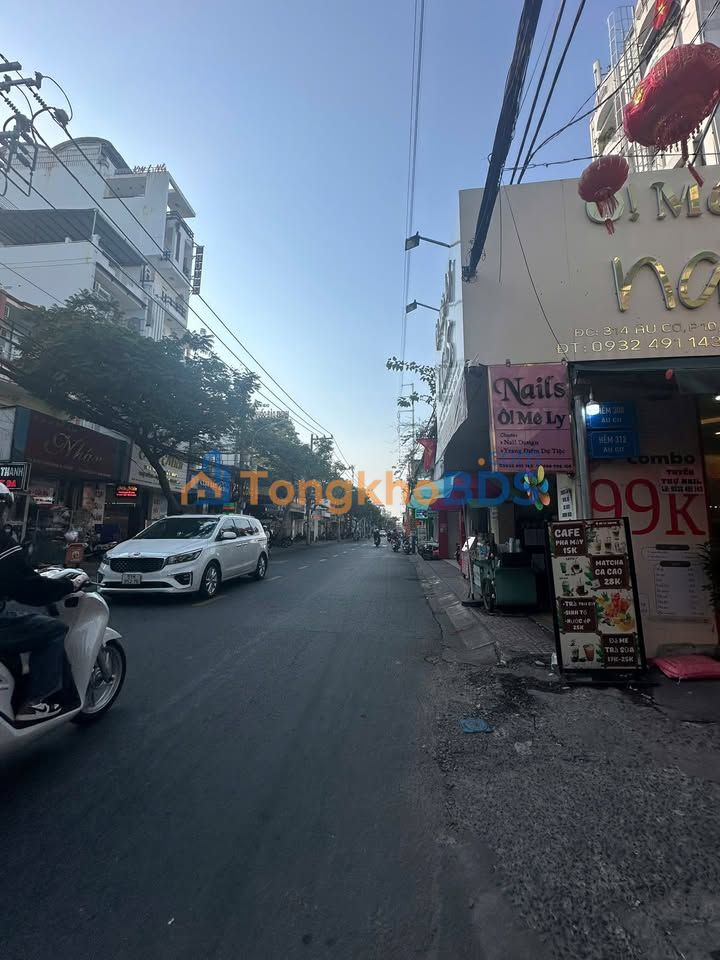 Cho thuê Mặt Tiền Âu Cơ Tân Phú - 77m², 6PN, 25 Triệu/Tháng