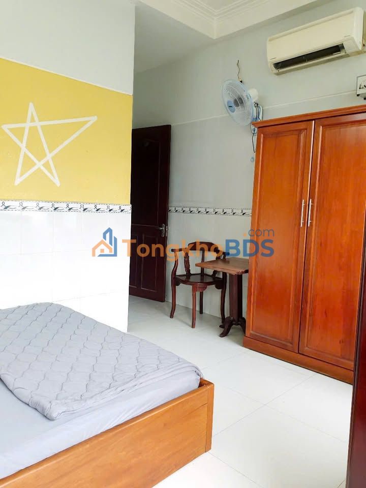 Phòng Trọ Full Nội Thất Gần Chợ Tân Hương, Tân Phú - Tự Do
