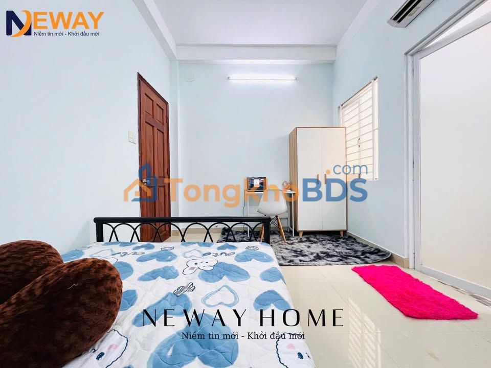 Studio Cửa Sổ Thoáng 3.7 Triệu/Tháng, Gần Đầm Sen, Tân Phú