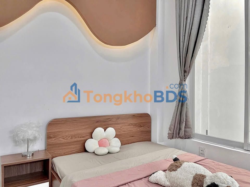 Cho thuê Studio Full Nội Thất 18m² Tân Phú - Giá 4.799 Triệu/Tháng