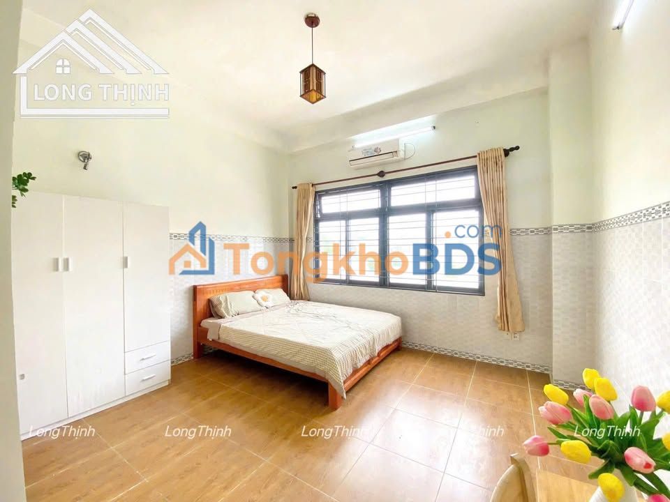 Cho thuê phòng trọ full nội thất 4.8 triệu/tháng tại Tân Hương, Tân Phú