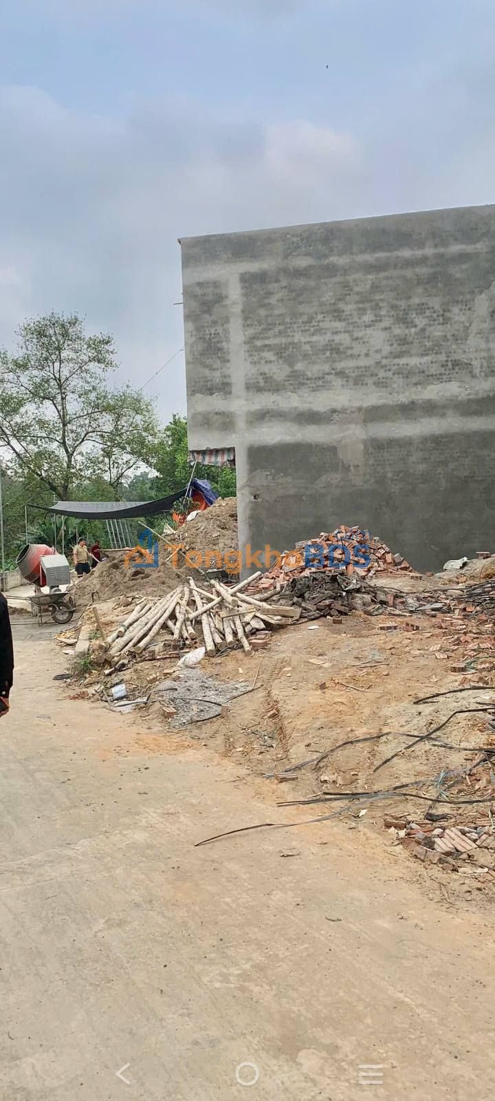 Đất thổ cư 90m² Phường Thịnh Đán, TP Thái Nguyên - Sổ đỏ sẵn sàng giao dịch