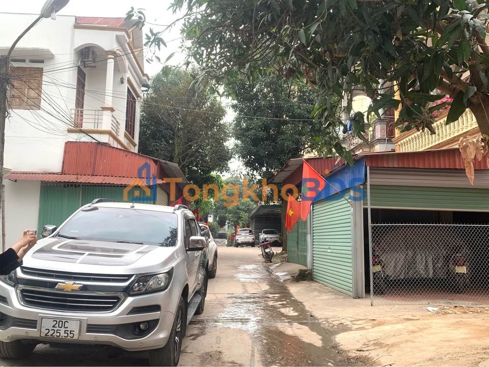 Đất nền Phú Bình 128m² full thổ cư - Giá 3.2 tỷ - Kinh doanh đắc lợi