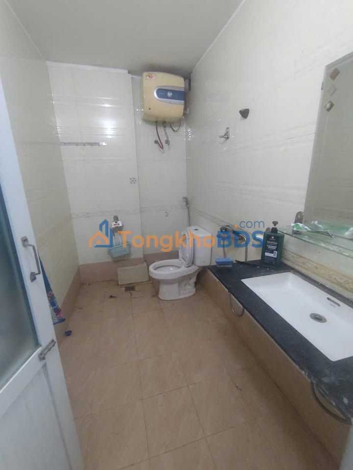 Cho thuê nhà 4 tầng Cầu Bươu, Hà Đông - 43m², ô tô tránh 50m