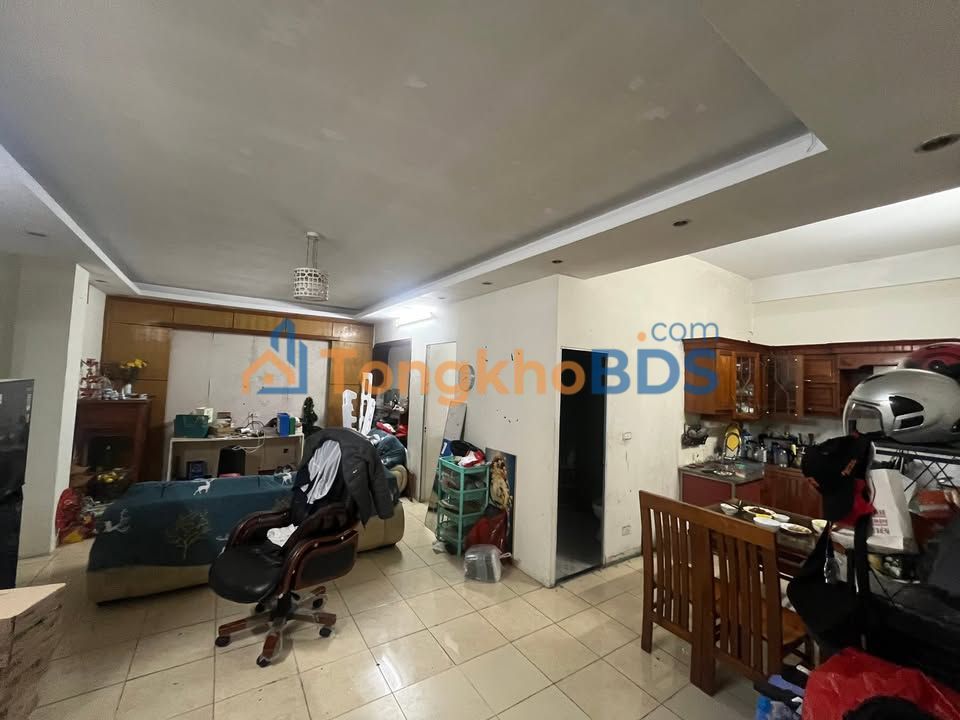 Cho thuê căn hộ 100m² Chung cư Xa La, Hà Đông - Sẵn sàng đón gia đình