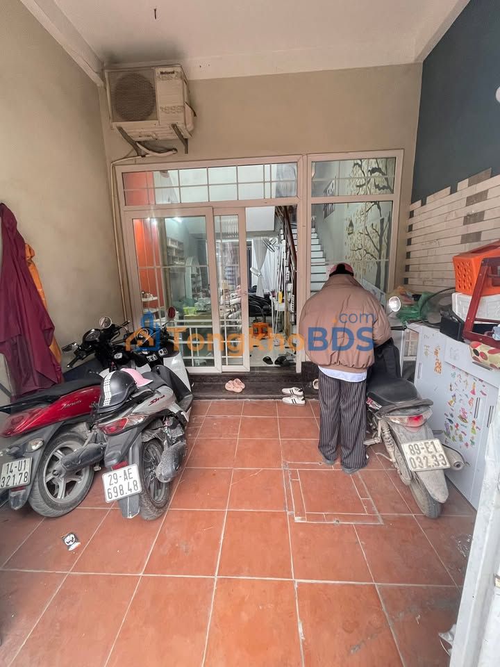 Cho thuê MBKD Mặt tiền Phan Đình Giót, Hà Đông - 45m² Giá 6 Triệu/Tháng