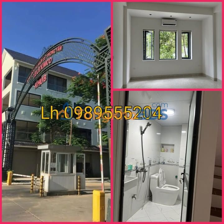 Nhà 4 Tầng Full Nội Thất, Đường Trục Chính Geleximco Lê Trọng Tấn - 19 Triệu/Tháng