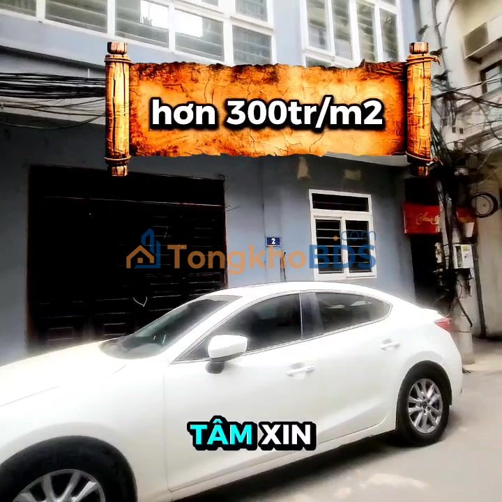 Nhà Phố Kinh Doanh Lô Góc Mặt Tiền 7.3m Tô Hiệu, Hà Đông - 22 Tỷ