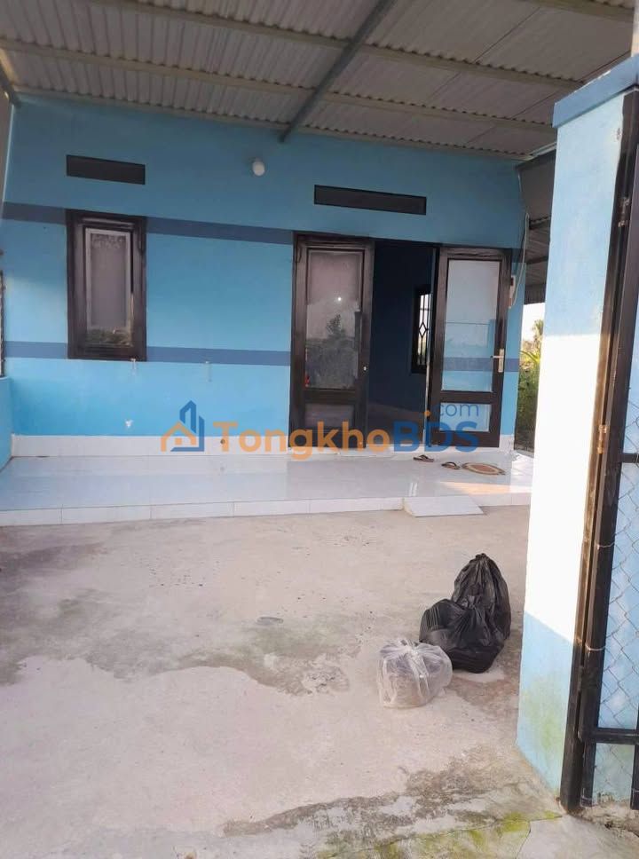 Nhà 94m² Sổ Chung Hàm Mỹ, Bình Thuận - Giá Tốt 450 Triệu