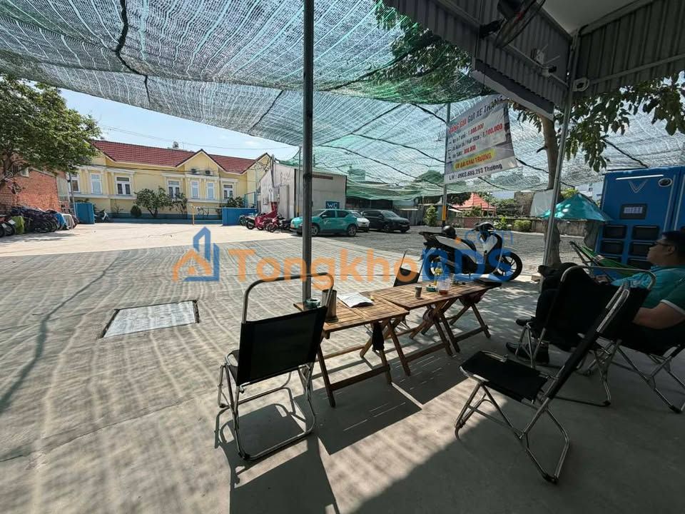 Mặt Bằng 2 Mặt Tiền Đường 5D Bình Tân 360m² - Kinh Doanh Đa Ngành