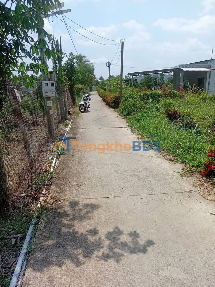 Đất Mặt Tiền Cai Lậy 2400m² - Giá 1.15 Tỷ, Sổ Hồng Riêng