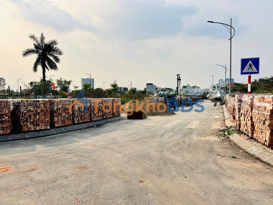 Đất Nền TĐC Lê Quang Đạo (2.1ha) 67.5m² - Ngay Công Viên An Biên