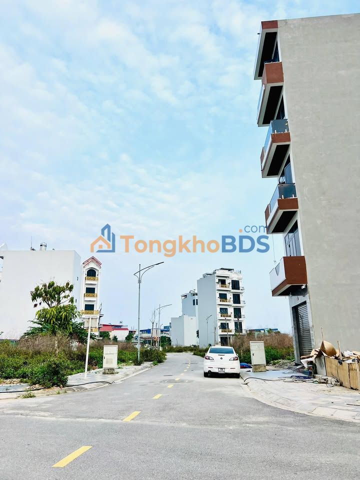 Đất Nền TĐC 9,2ha Hải An 40.7m² - Sổ Đỏ Chính Chủ, Trung Tâm Thành Tô